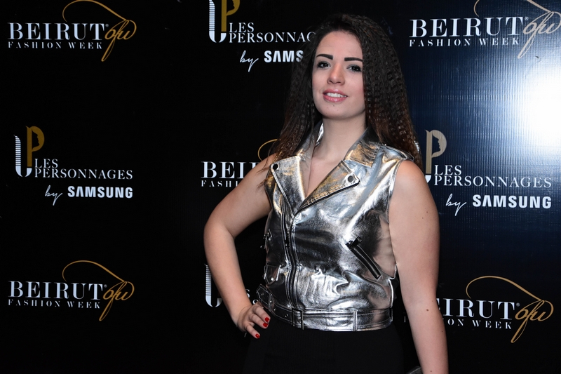 Beirut Fashion Week Closing Party